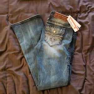 Rock Revival Julee Boot Cut Jeans